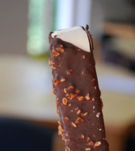 Lecker Bio-Eis